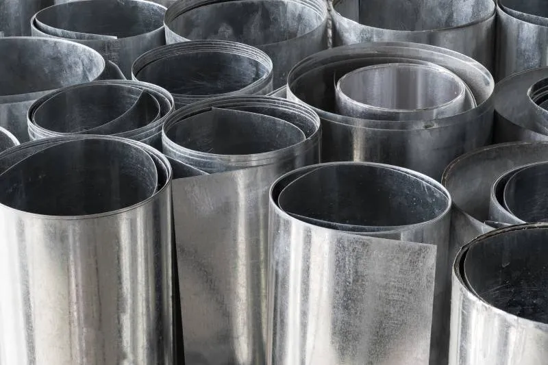 Rolos - Chapas de Aço Inox - Rio de Janeiro | Aço Inoxidável - RJ